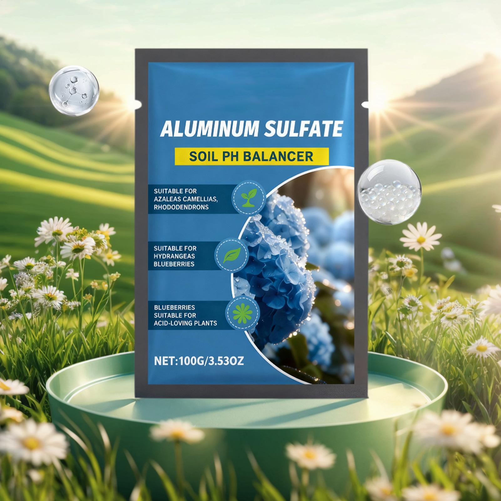 Fertilizante Ácido de Larga Du - Nutrition & Fitness Station reseña y precio