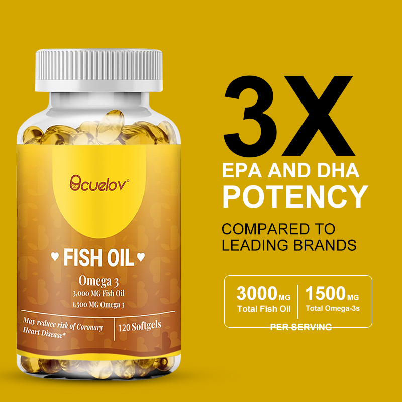 Aceite de Pescado Omega-3 Capt - Omega 3 Fish Oil reseña y precio