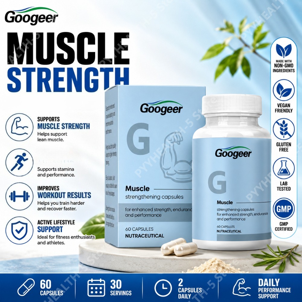 Cápsulas de Apoyo Diario para  - Nutrition For Fitness And Wellness reseña y precio