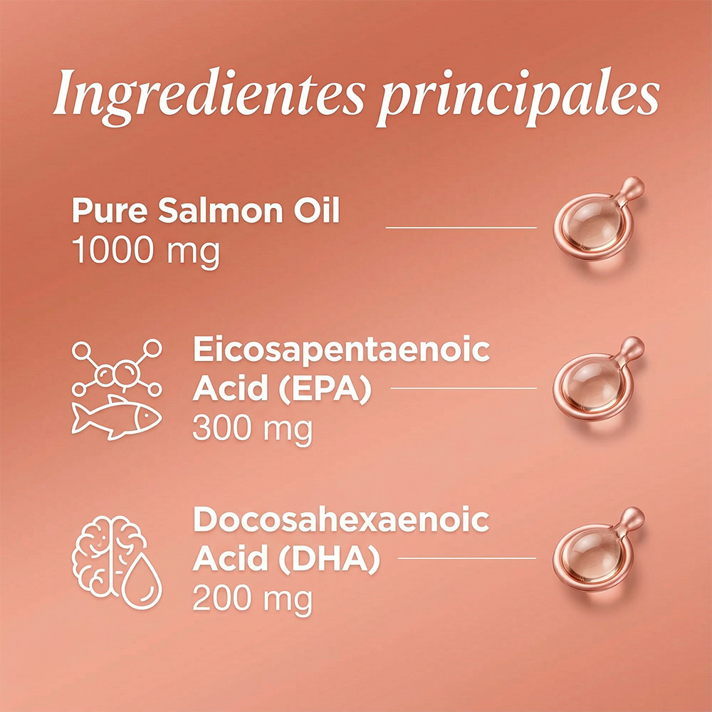 Aceite de Pescado Omega 3 de A - Omega 3 Fish Oil reseña y precio