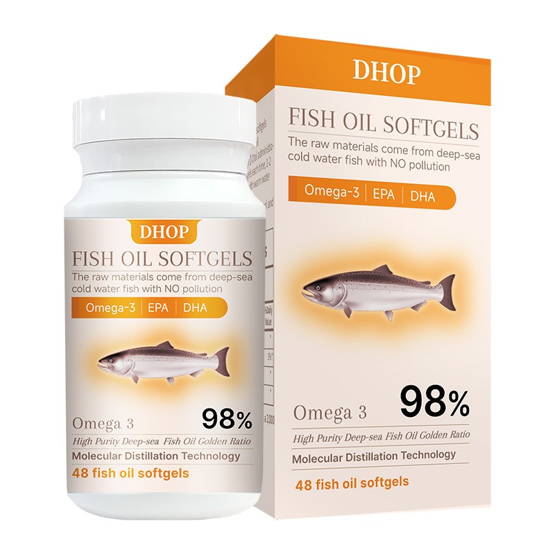Cápsulas de Omega 3, Aceite de - Omega 3 Fish Oil reseña y precio