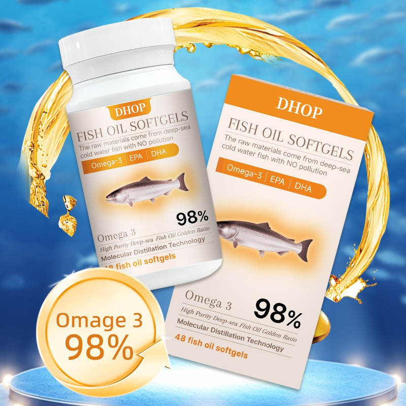 Cápsulas de Omega 3, Aceite de - Omega 3 Fish Oil reseña y precio