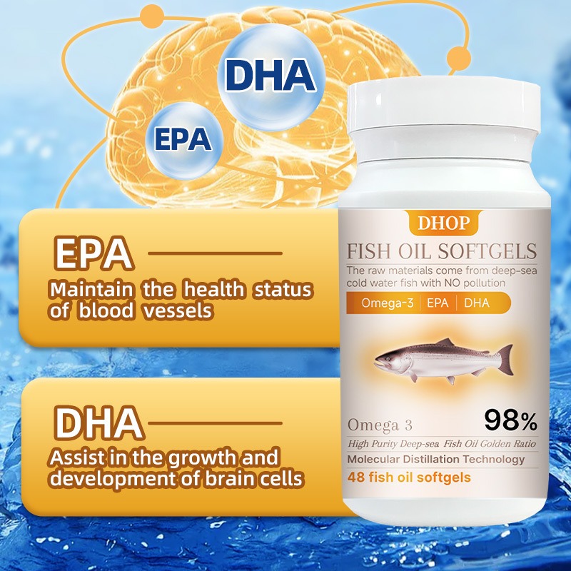 Cápsulas de Omega 3, Aceite de - Omega 3 Fish Oil reseña y precio