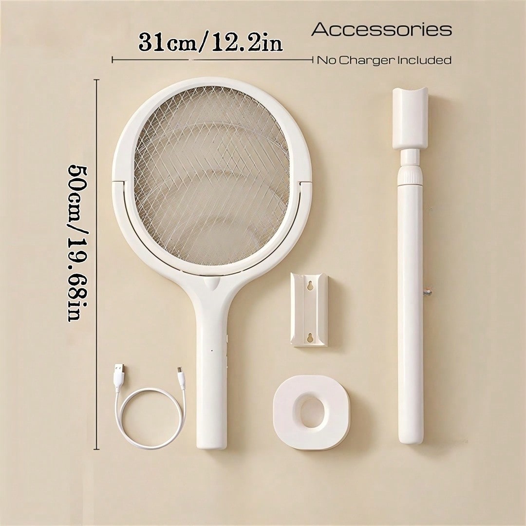 Matamoscas seis en uno, raquet - Head Racket Boom reseña y precio