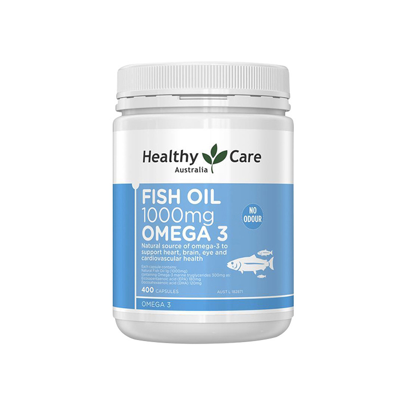 Aceite de pescado de aguas pro - Omega 3 Fish Oil reseña y precio