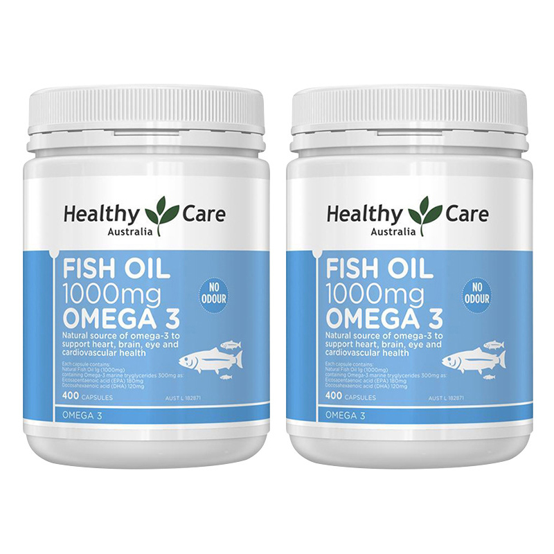 Aceite de pescado de aguas pro - Omega 3 Fish Oil reseña y precio