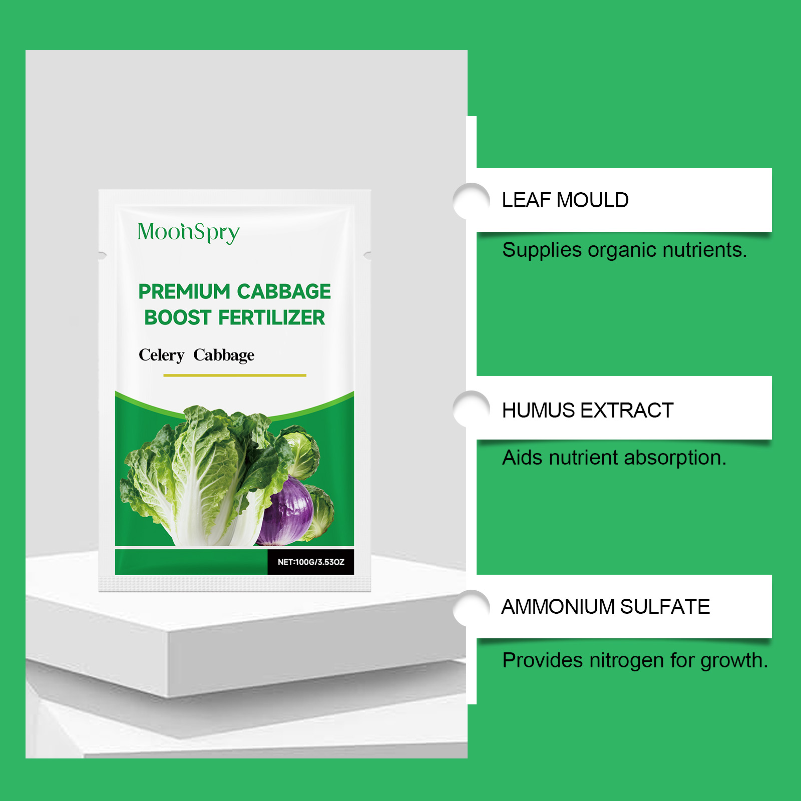 Fertilizante de crecimiento ve - Nutrition & Fitness Station reseña y precio