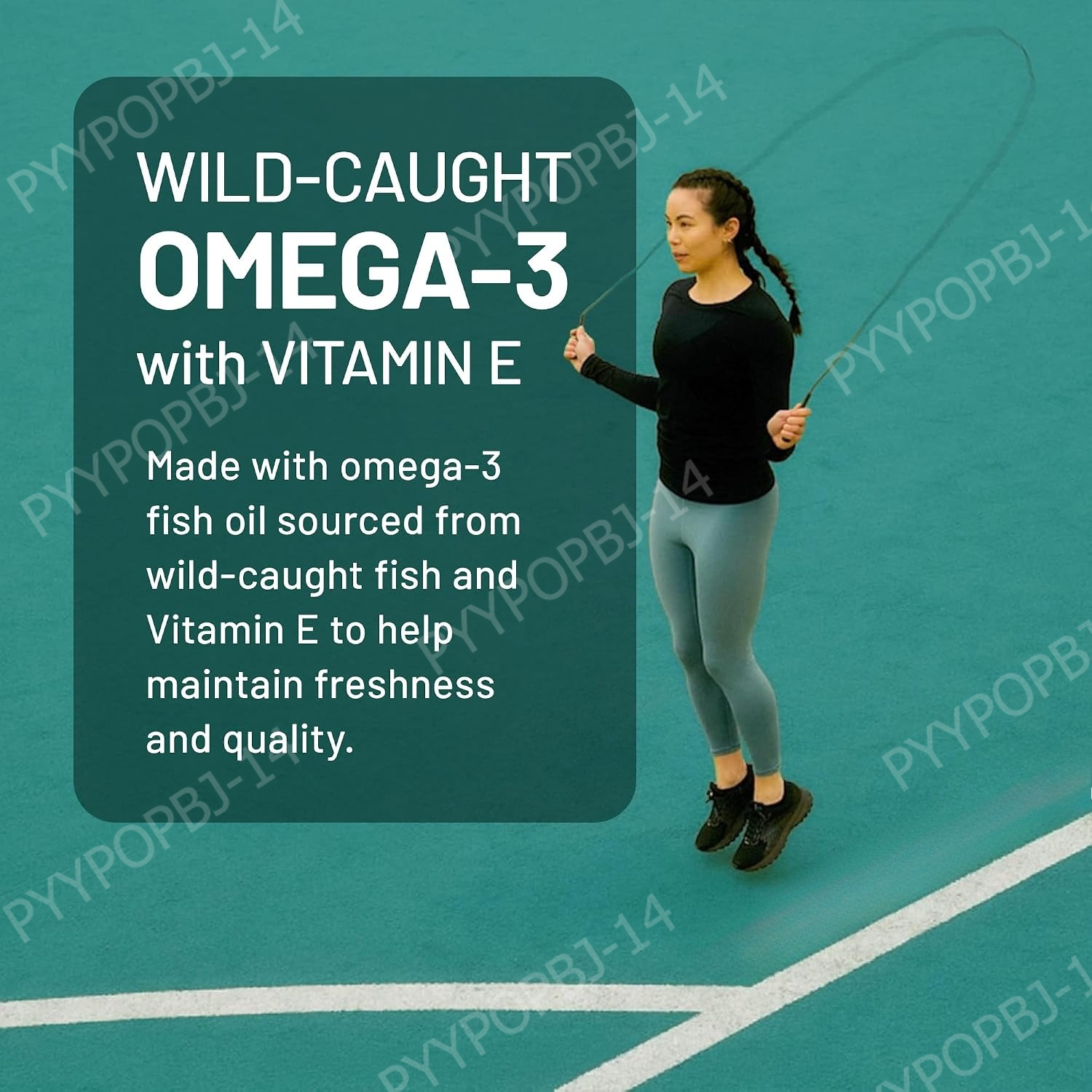 Aceite de Pescado Omega-3 1000 - Omega 3 Fish Oil reseña y precio