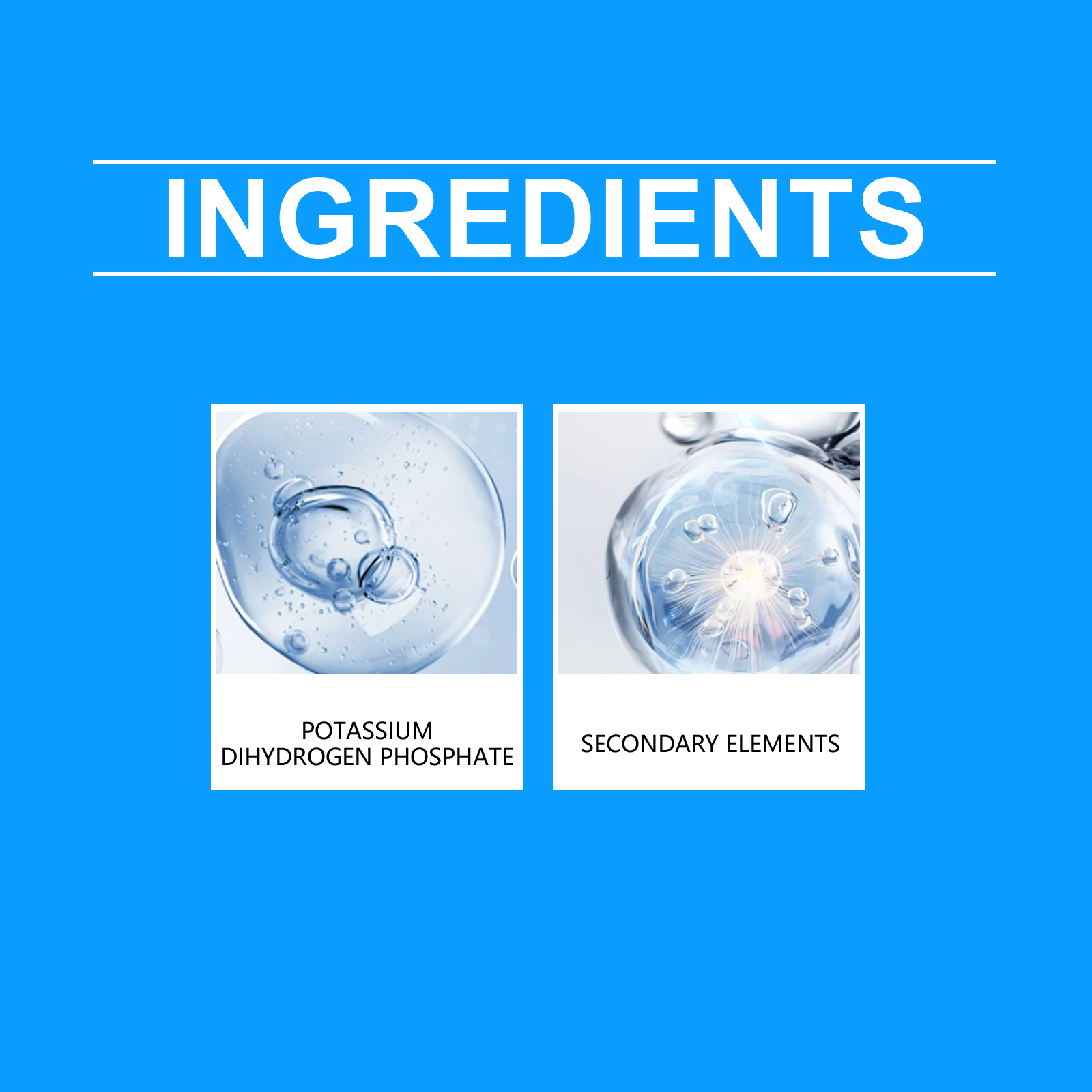 Solución nutritiva de flores,  - Nutrition & Fitness Station reseña y precio