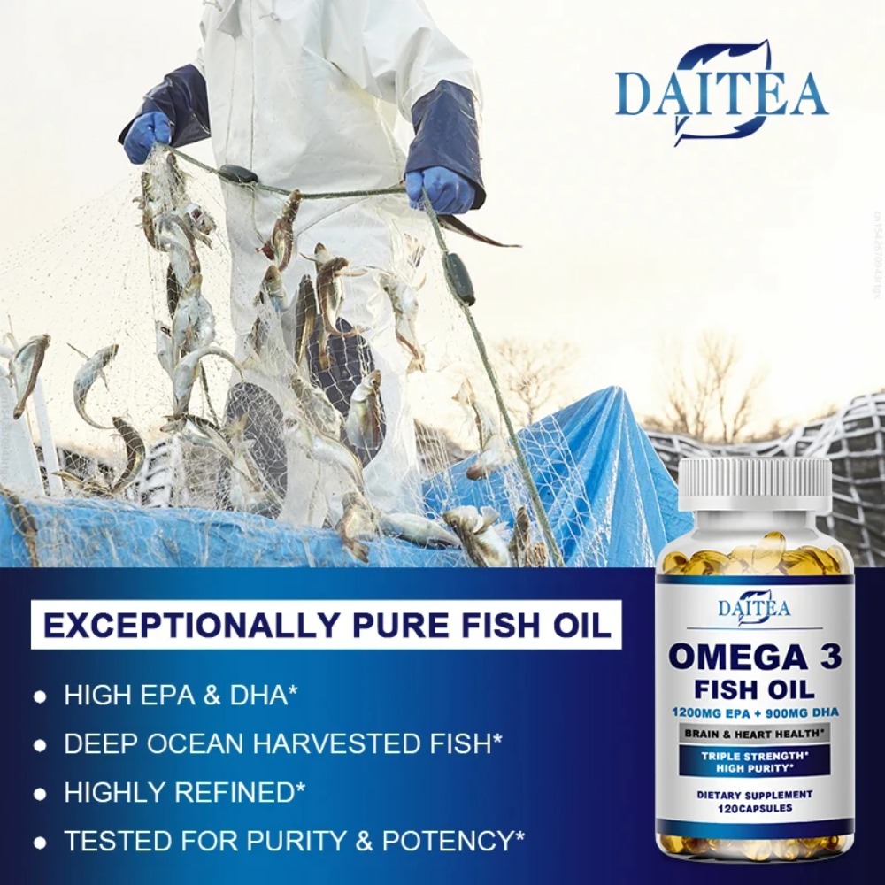 Aceite de Pescado Omega 3 |    - Omega 3 Fish Oil reseña y precio