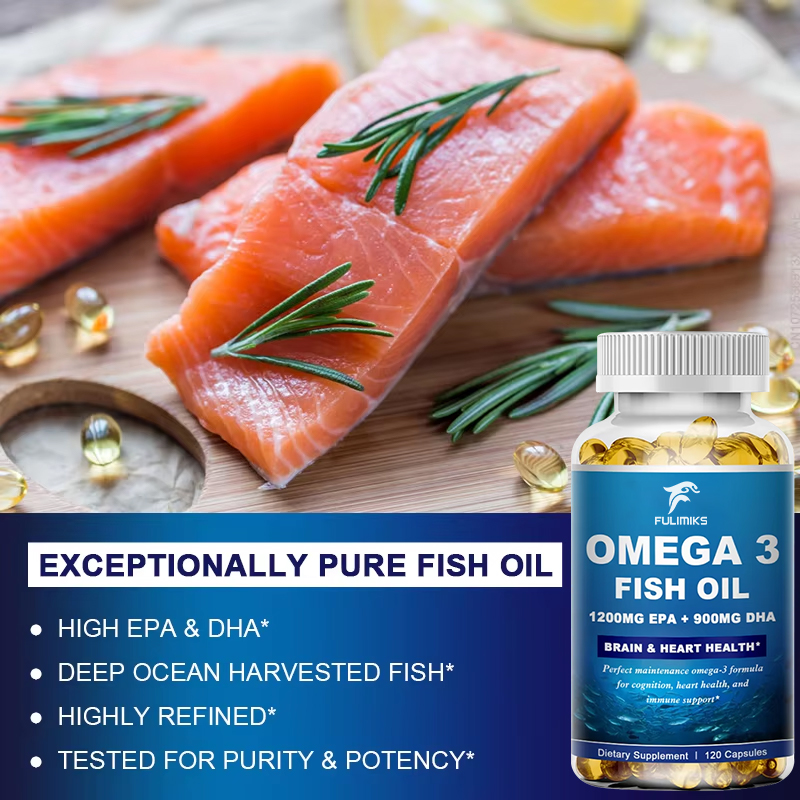 ¡Compra 2 y Lleva 2 Gratis! Cá - Omega 3 Fish Oil reseña y precio