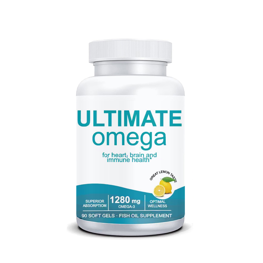 Suplemento de Aceite de Pescad - Omega 3 Fish Oil reseña y precio