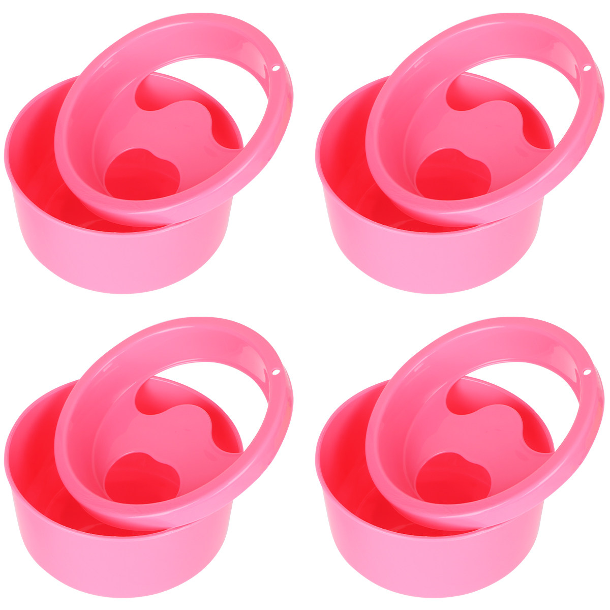 Juego de 4 Recipientes Resiste - Nutrition & Fitness Station reseña y precio